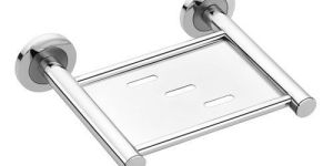 Stainless Steel Single Soap Dish