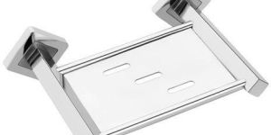 Stainless Steel Deluxe Soap Dish