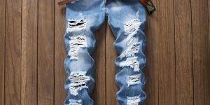 Mens Designer Jeans