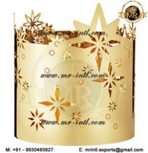 Christmas Candle Holder