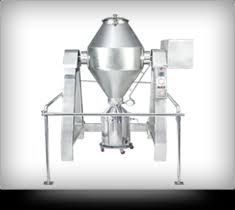 Double Cone Blender