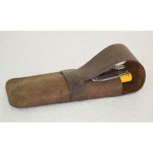 Leather Pen Holder