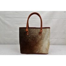 Leather Tote Bag