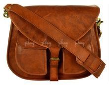 Sling Leather Bag