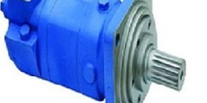 Hydraulic Vane Motor