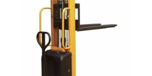 Semi Electric Stacker