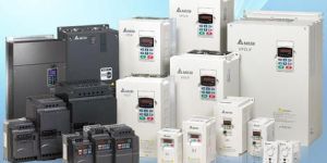 Delta VFD AC Drives