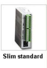 Standard Motion Control Slim PLC