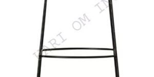 BAR COUNTER STOOL BLACK FINISH