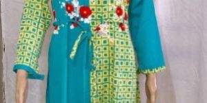 Ladies Cotton Kaftan