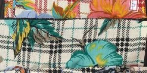 Cotton Printed Fabric