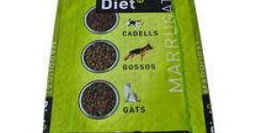 Animal Food Packaging Bag