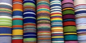PP Woven Fabrics Coloured Strips
