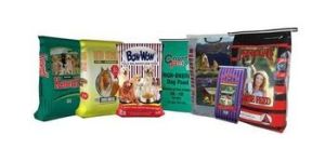 PP Woven Fabrics with BOPP Printed and Laminated