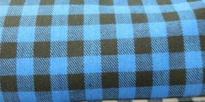 PP Woven Fabrics with Checks Design