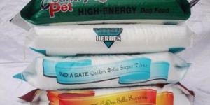 PP Woven Fabrics with Gussets