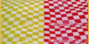 PP Woven Open Flat Fabrics