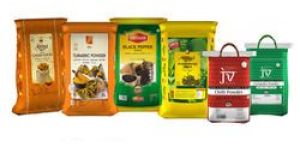 Spice Packaging Bag