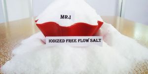 Iodized Free Flow Salt