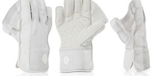 Leather Wicket Keeping Gloves