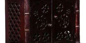 Wooden Home Temple/Puja mandir