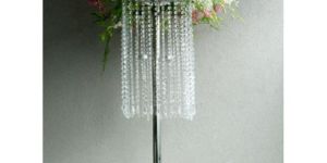 Crystal Hanging Centerpiece