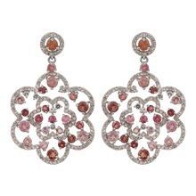 Beautiful Sterling Silver Earring