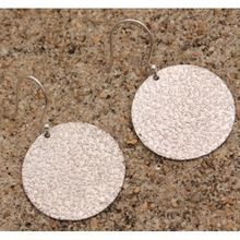 Fine SIlver Earring