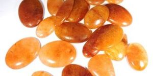 Goldy Jasper Loose Gemstone