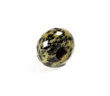 Honey Dendrite European Big Hole Beads