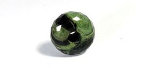 Star Galaxy Jasper Gemstone European Big Hole Beads