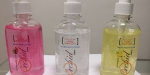 Hand Sanitizer Gel