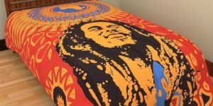1 Bed Sheet and 2 Matching Pillow Cover