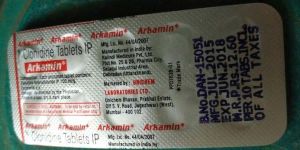Clonidine Tablets
