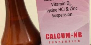 Calcium NB Syrup