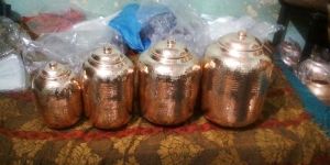 Copper Water Dispenser