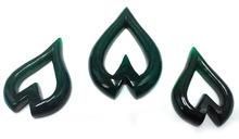 Heart Shape Carving Loose Gem Stone