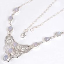 Silver Necklace