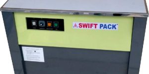 Semi Automatic Strapping Machine