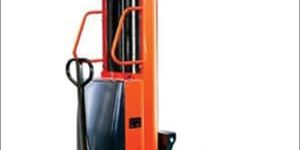 Semi Electric Stacker