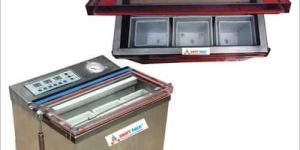 Tea Leaf Vacuum Packing Machine