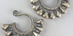 Antique Ethnic Earrings