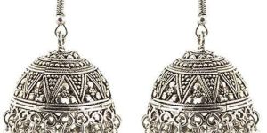 Designer Jumka Earrings