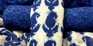 Cotton Dabu Print Suits