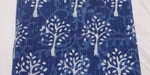 Cotton Kantha Running Fabric