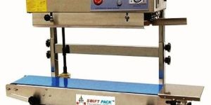 Continuous Pouch Sealing Machine