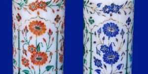 Taj Marble Inlay Crockery