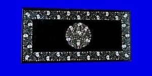 Taj Marble Inlay Table Top