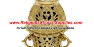 Brass Incense Burners