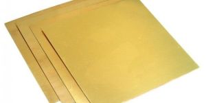 Brass Sheets